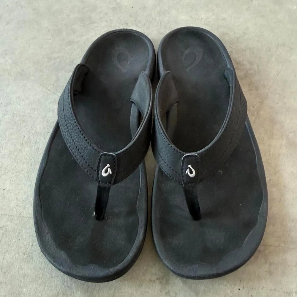 OluKai 'Ohana sandals, Woman's 9